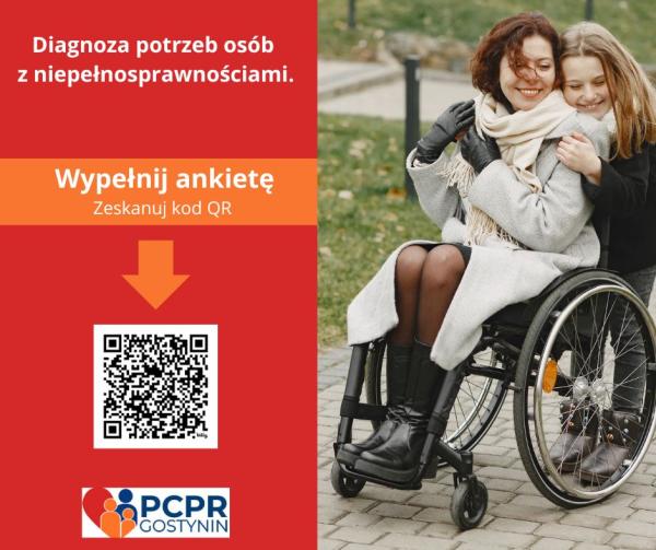 Badanie potrzeb osób z niepełnosprawnością oraz diagnoza skali przemocy domowej
