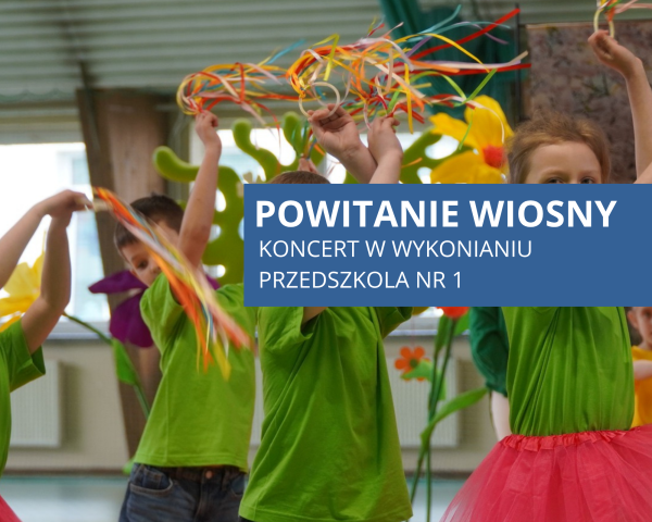 Wiosna wjechała do Gostynina z rozmachem i w najlepszym możliwym stylu