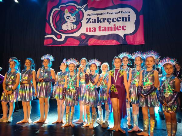 Ogólnopolski Festiwal Zakręceni na Taniec w Kutnie 26.04.2026