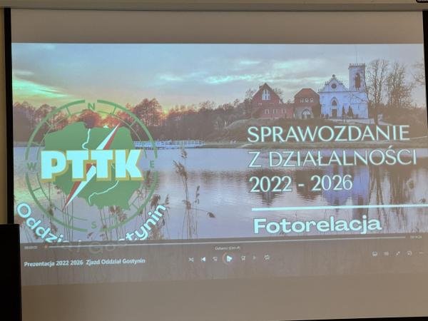 XIX Zjazd Sprawozdawczo-Wyborczy PTTK w Gostyninie: Podsumowanie kadencji i wybór nowych władz ​