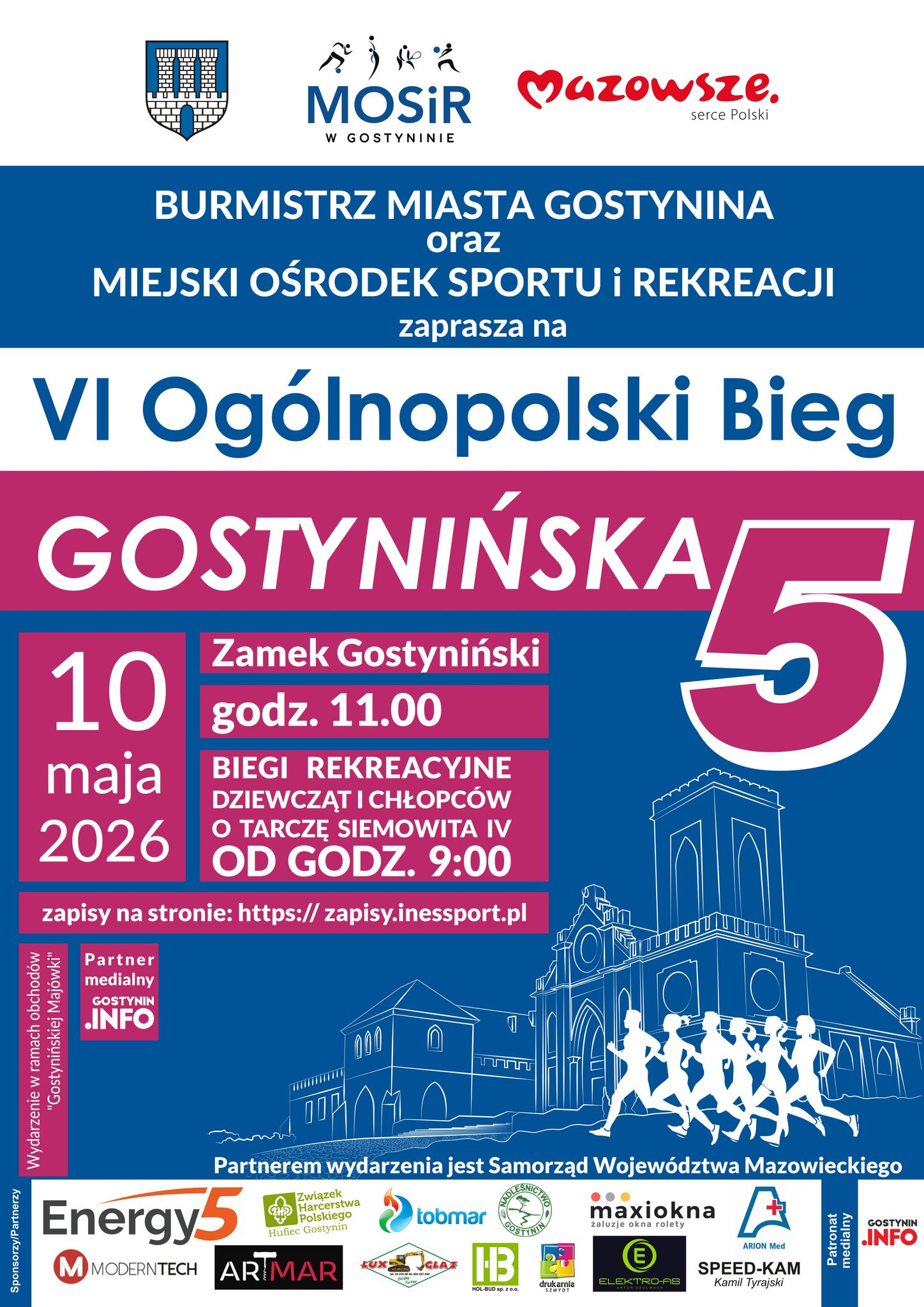 Gostynińska 5!!!