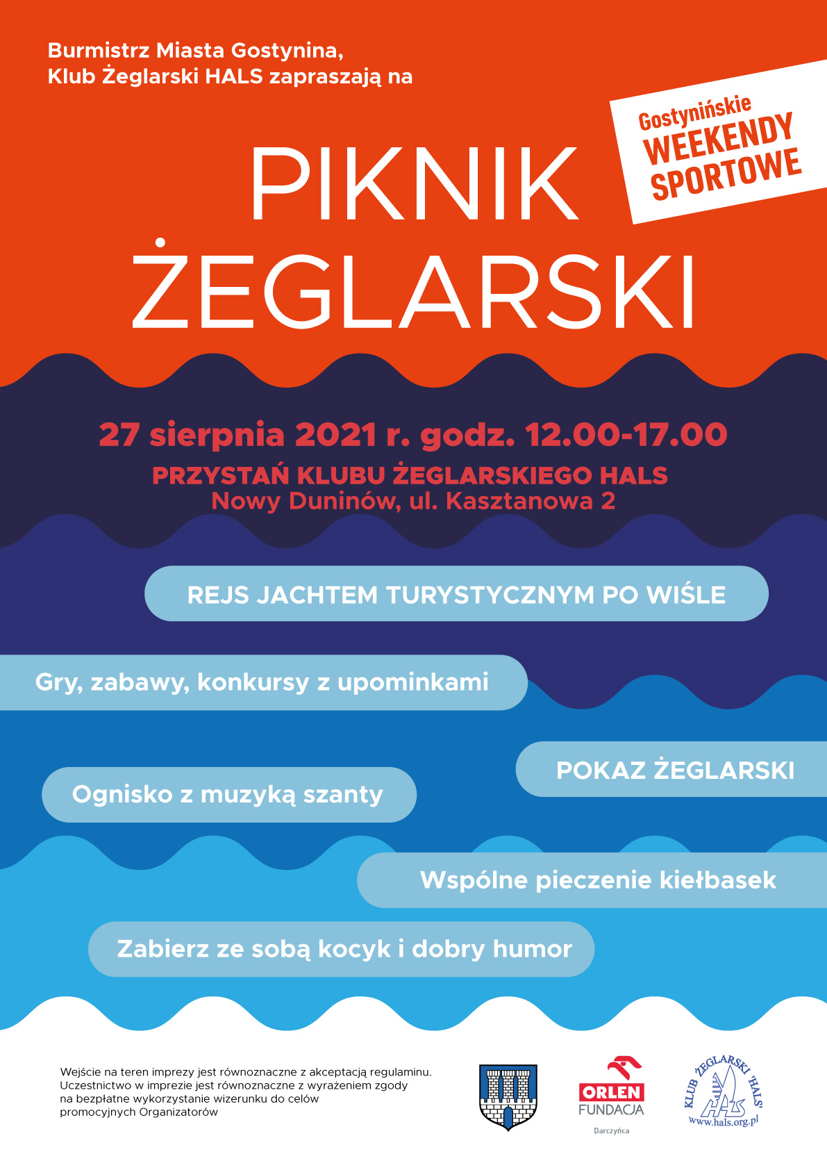 Nadchodzi piknik żeglarski!
