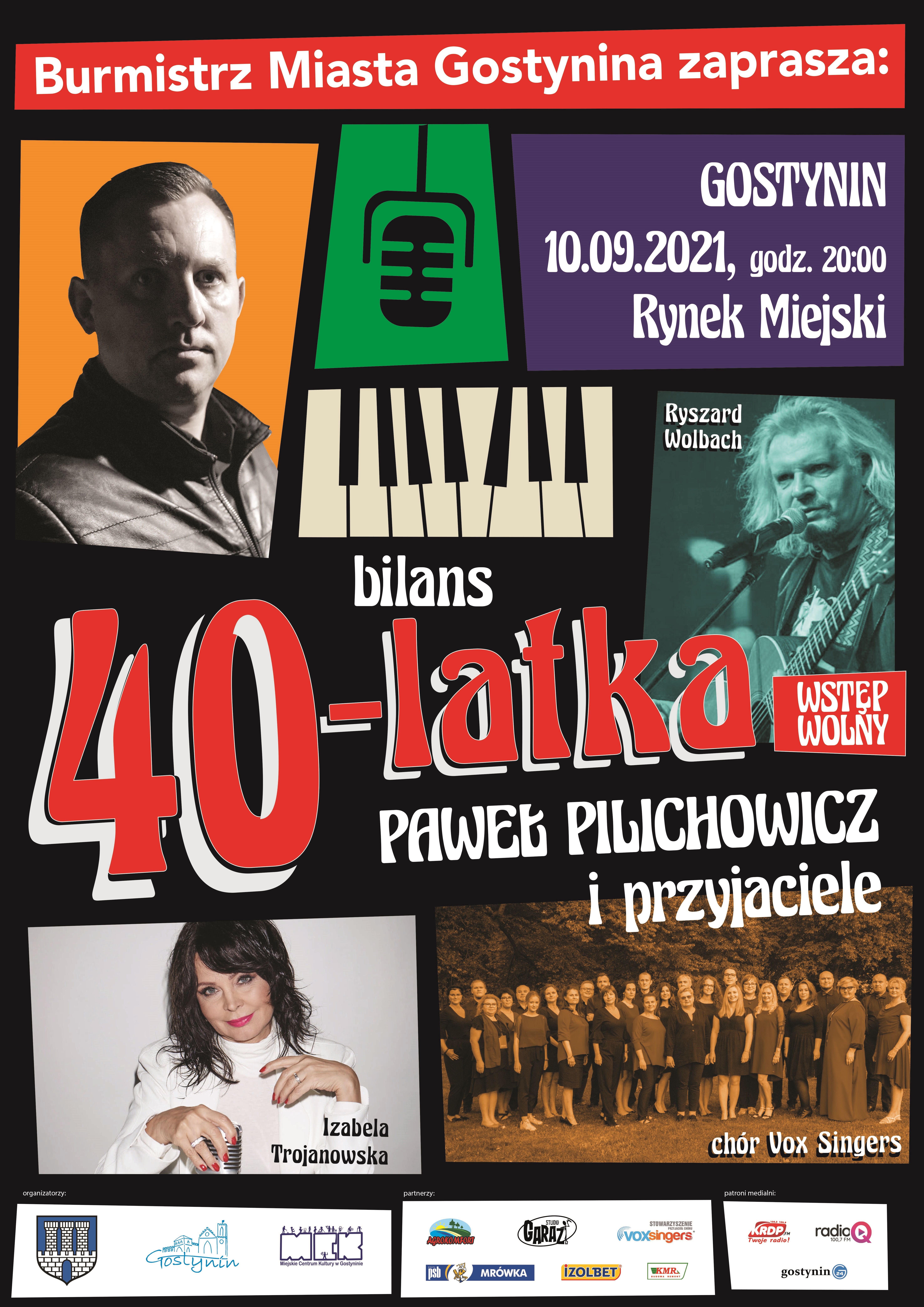 Muzyczna feta pod Ratuszem