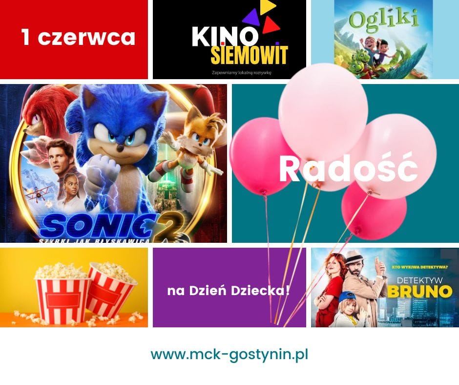 Dzień Dziecka z MCK